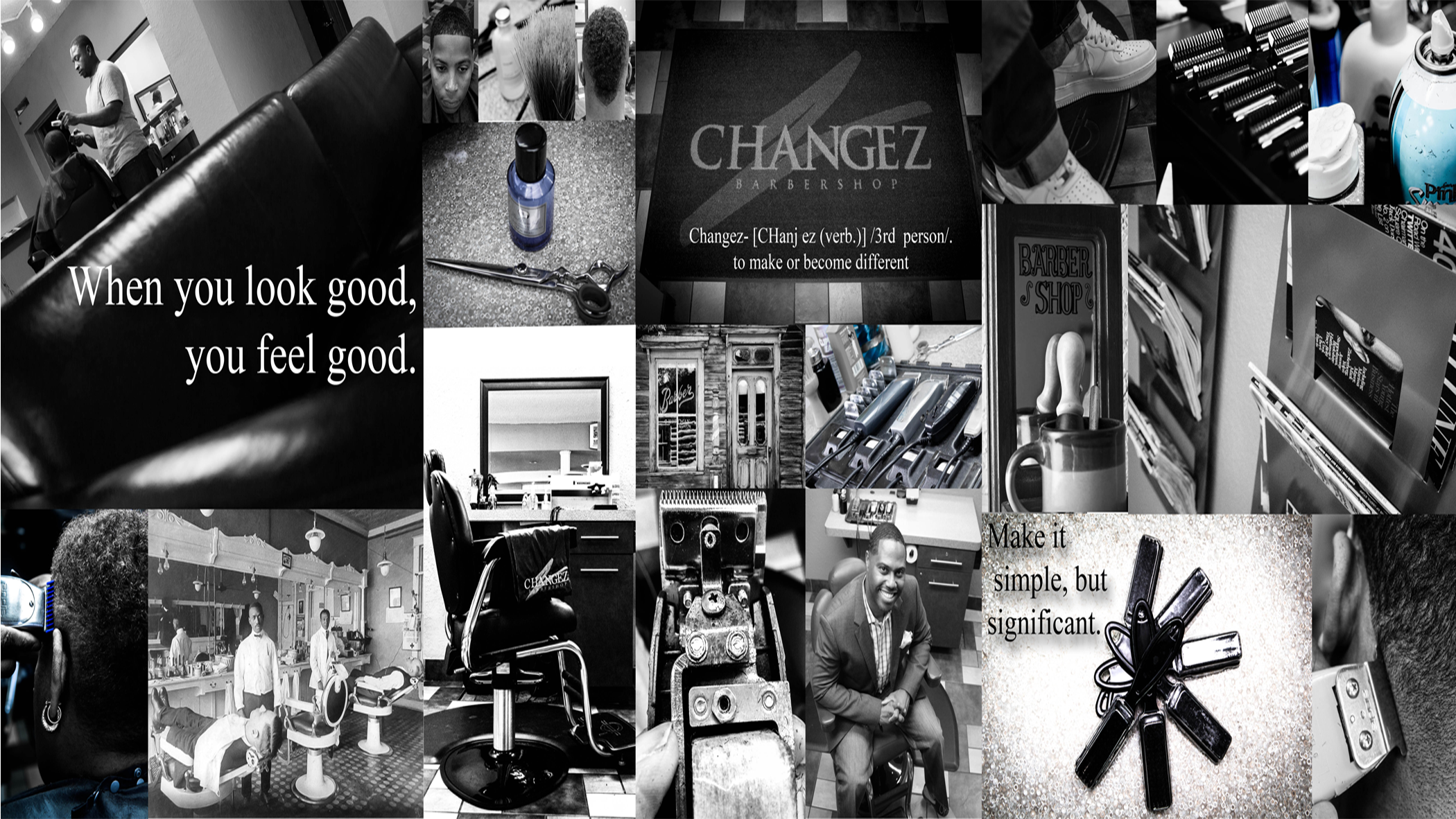 Changez Barber Studio in Minneapolis, MN