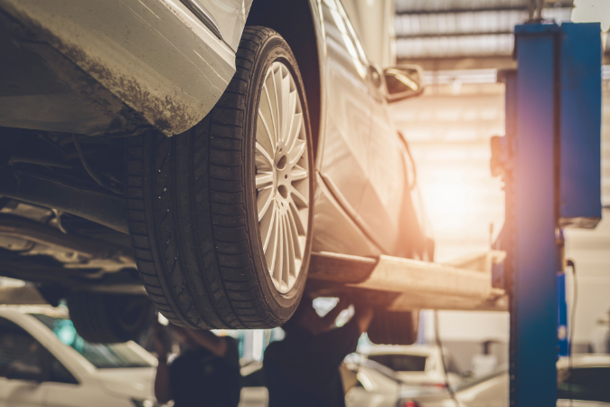 Wilson Tire Pros & Automotive of Mebane in Mebane, NC (4)