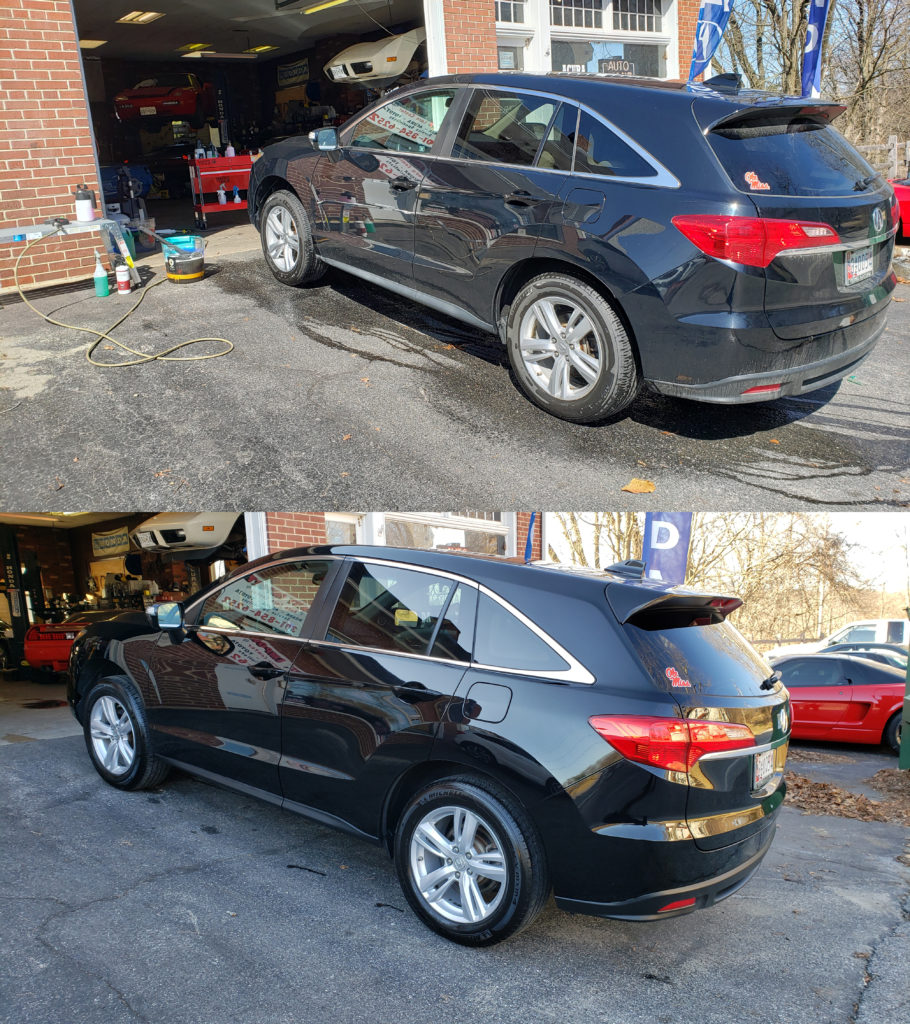 Distinctive Auto Detailing in New Windsor, MD
