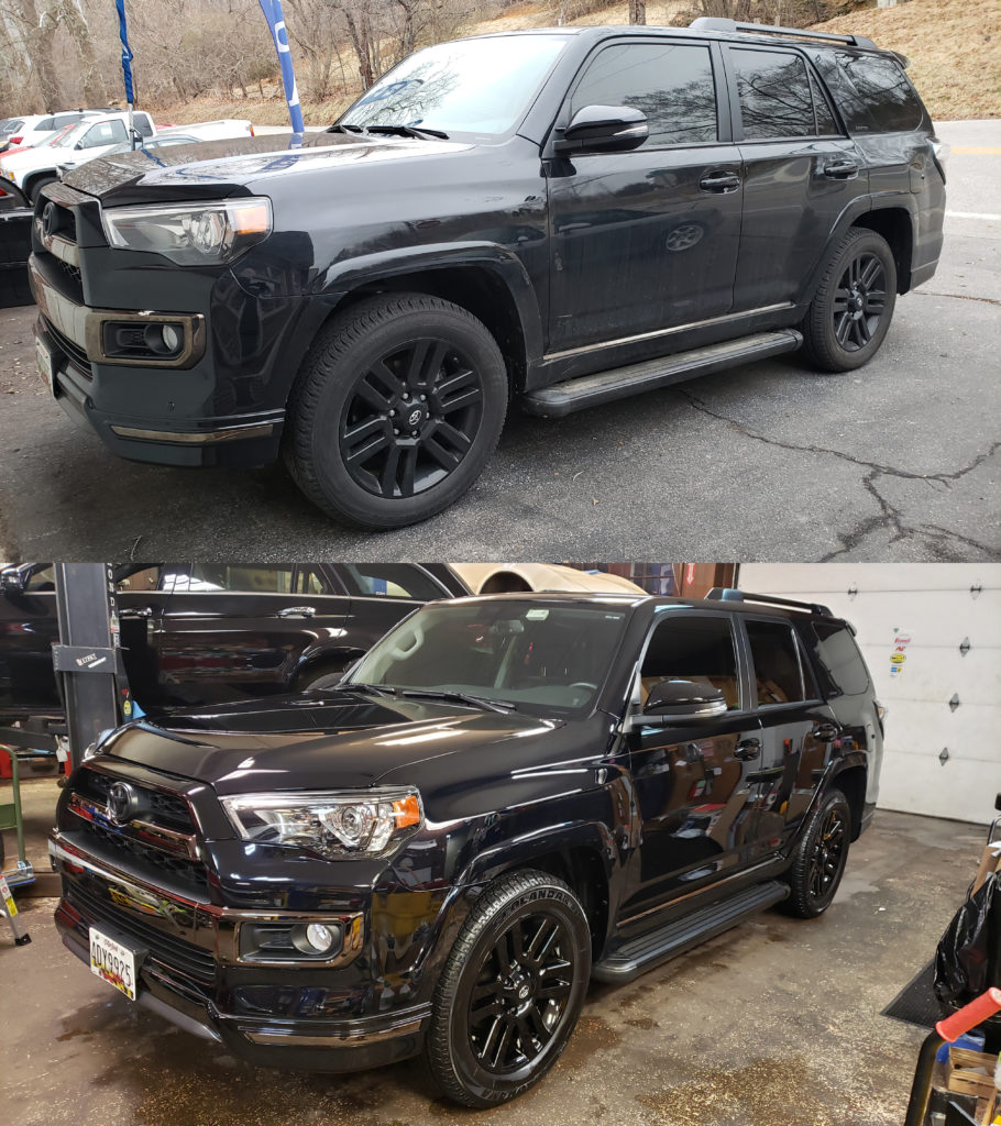 Distinctive Auto Detailing in New Windsor, MD (4)