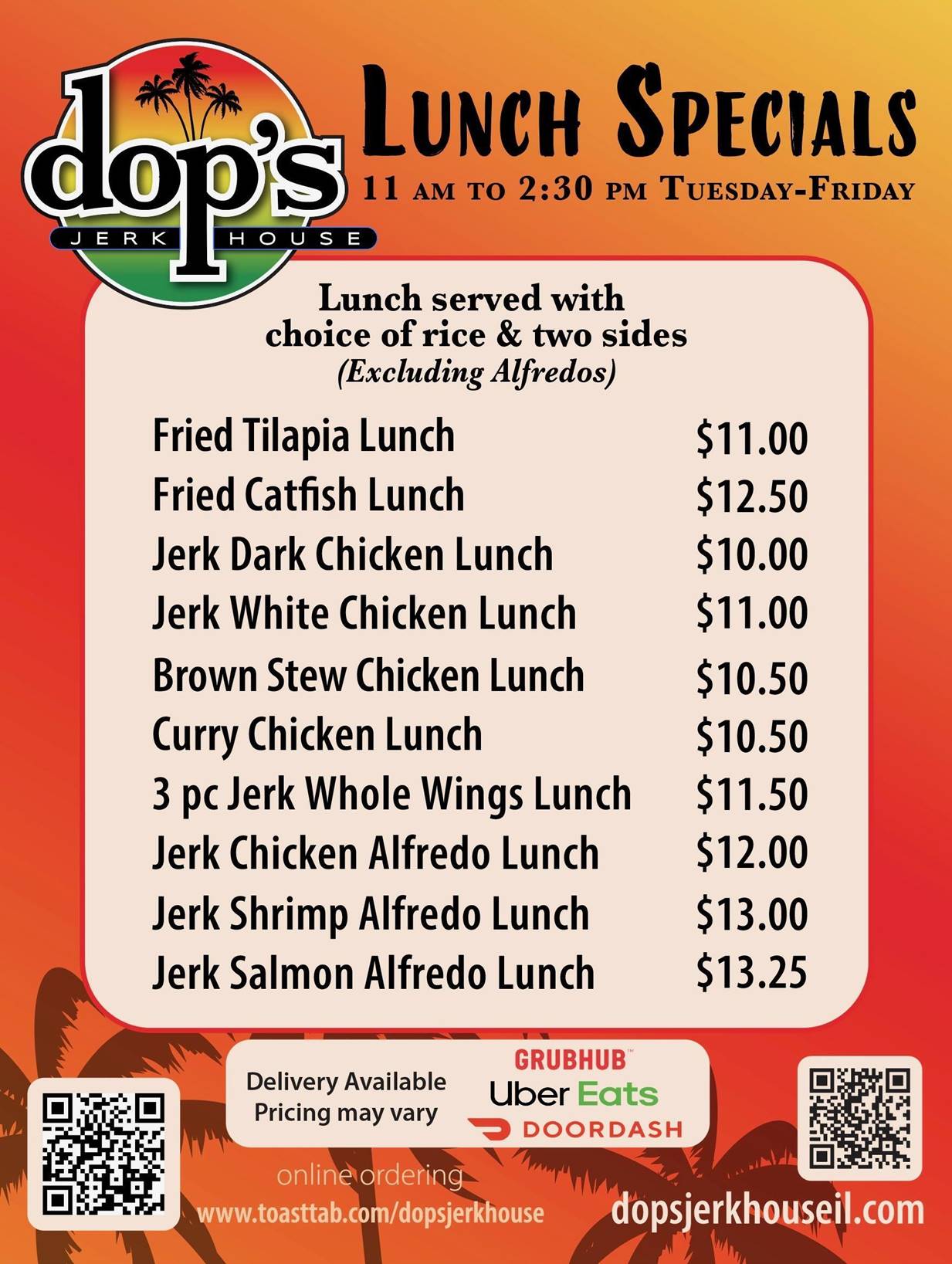 Dop's Jerk House in Bloomington, IL (5)