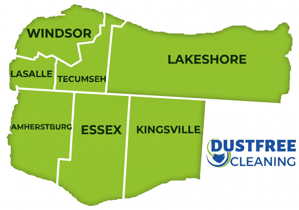 Dustfree Cleaning in Windsor, MI (2)