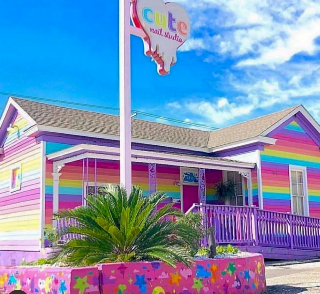 Cute Nail Studio in Austin, TX