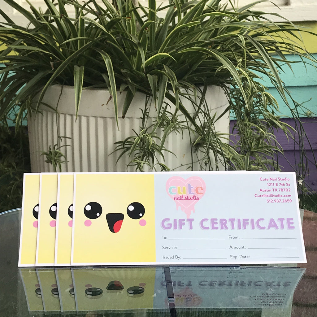 Cute Nail Studio in Austin, TX (4)