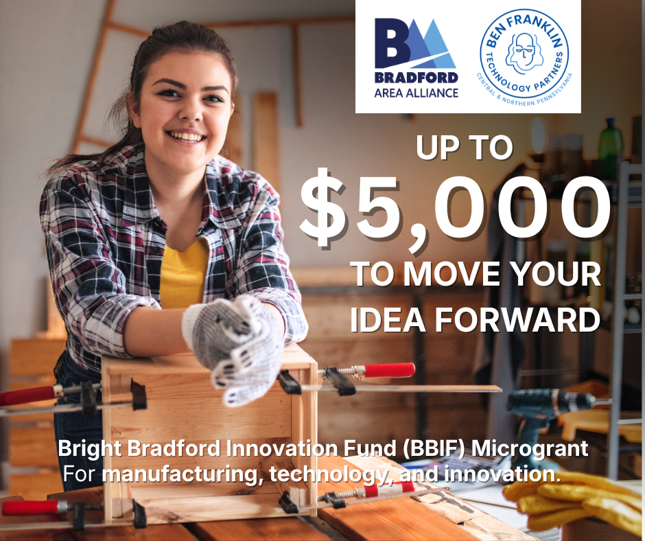 Bradford Area Alliance in Bradford, PA (2)