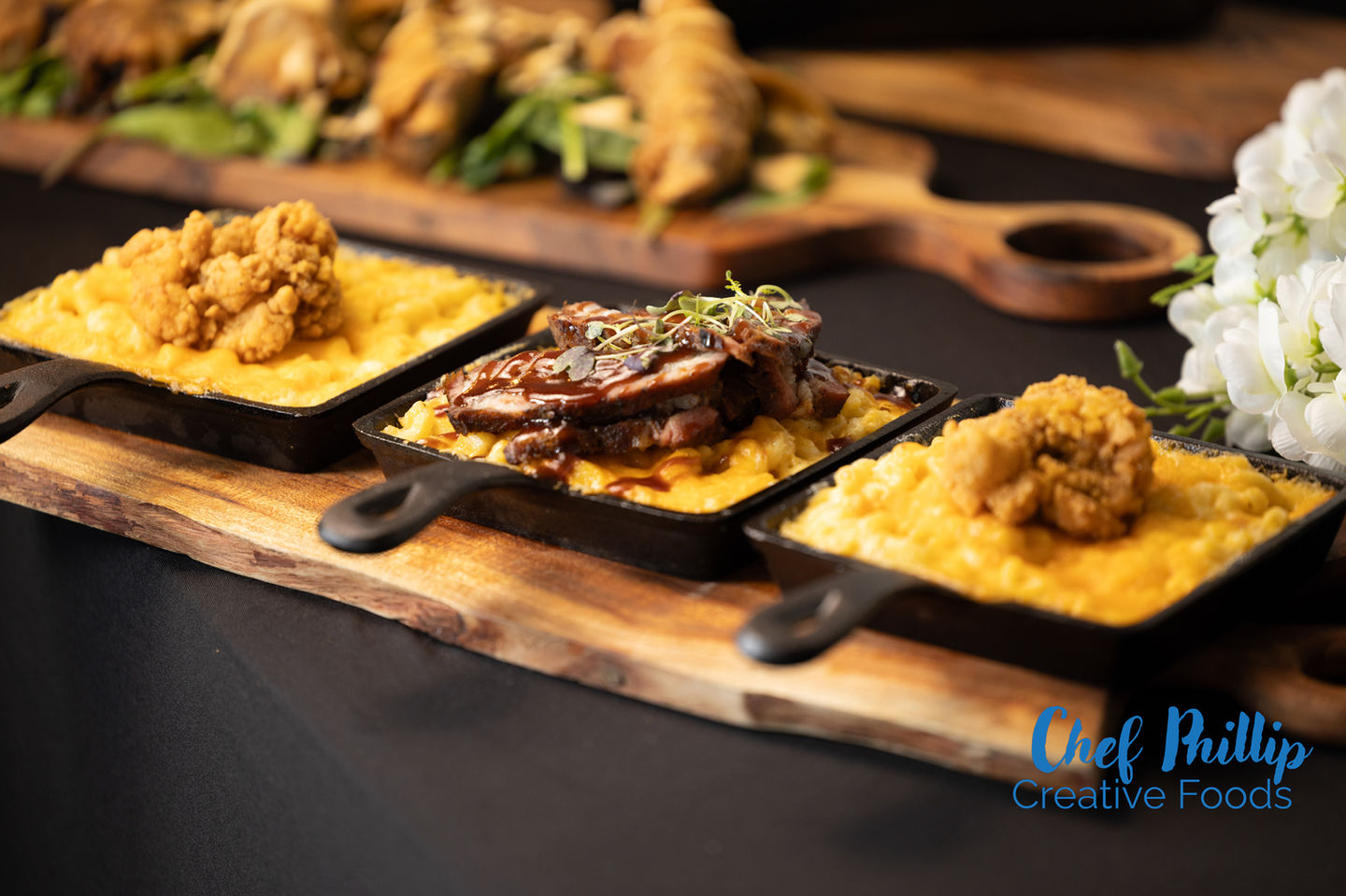Chef Phillip's Creative Foods LLC in Jackson, MS (5)
