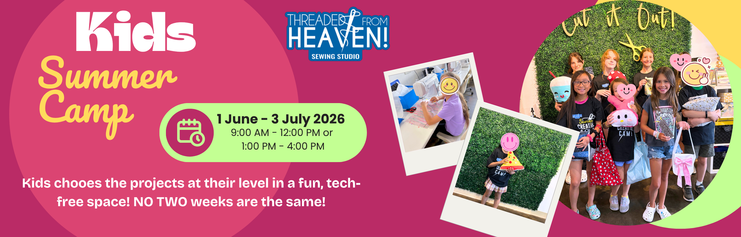 Threaded from Heaven in Suwanee, GA (4)