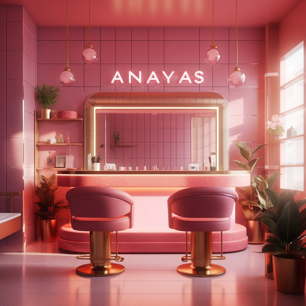 Anayas Beauty Bar in Atlantic Beach, FL