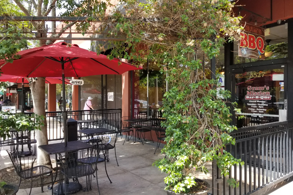 Gram's BBQ Restaurant & Catering in Riverside, CA