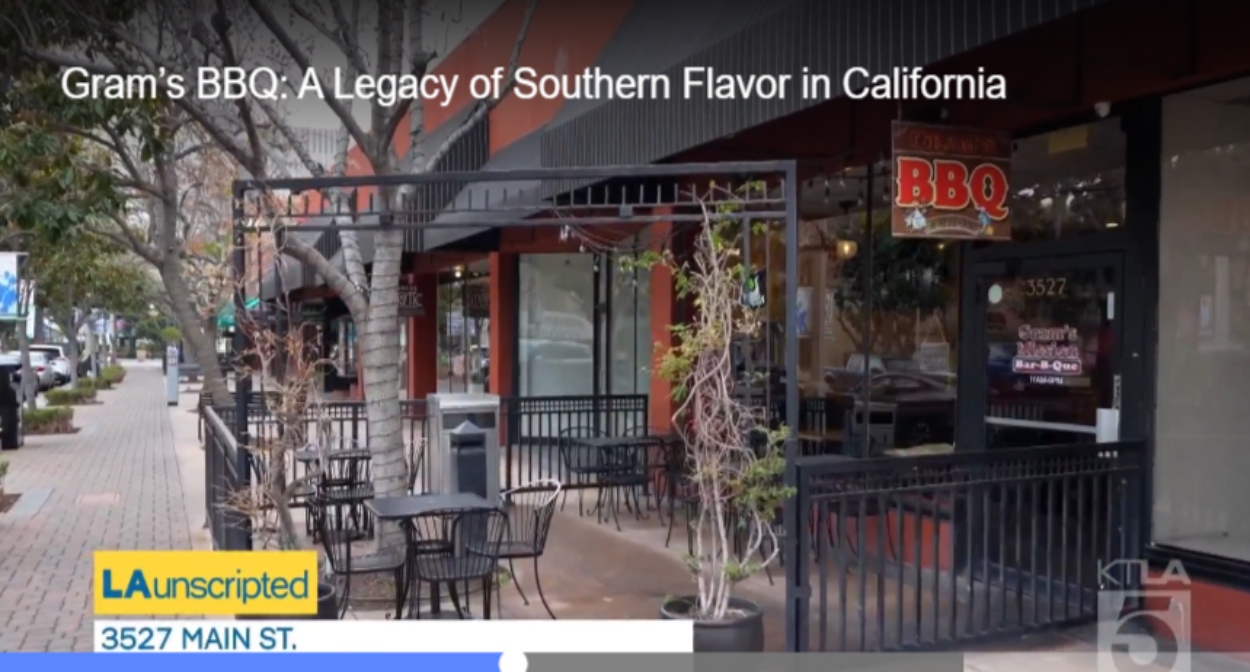 Gram's BBQ Restaurant & Catering in Riverside, CA (2)