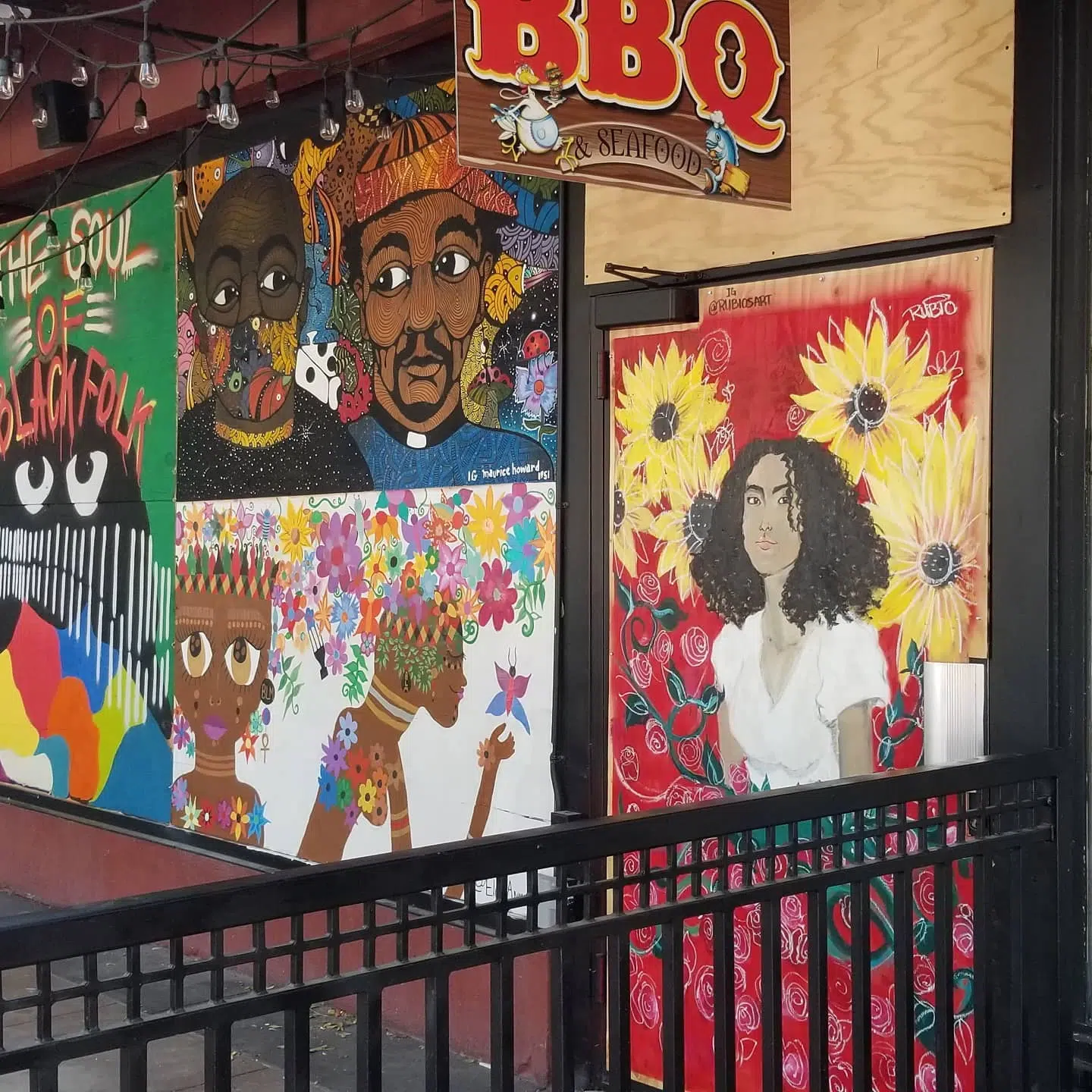 Gram's BBQ Restaurant & Catering in Riverside, CA (3)