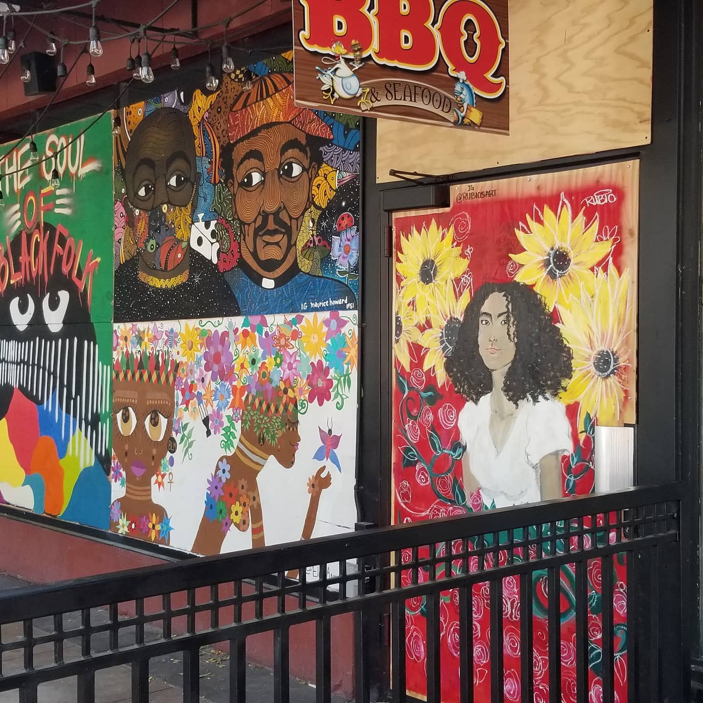 Gram's BBQ Restaurant & Catering in Riverside, CA (4)