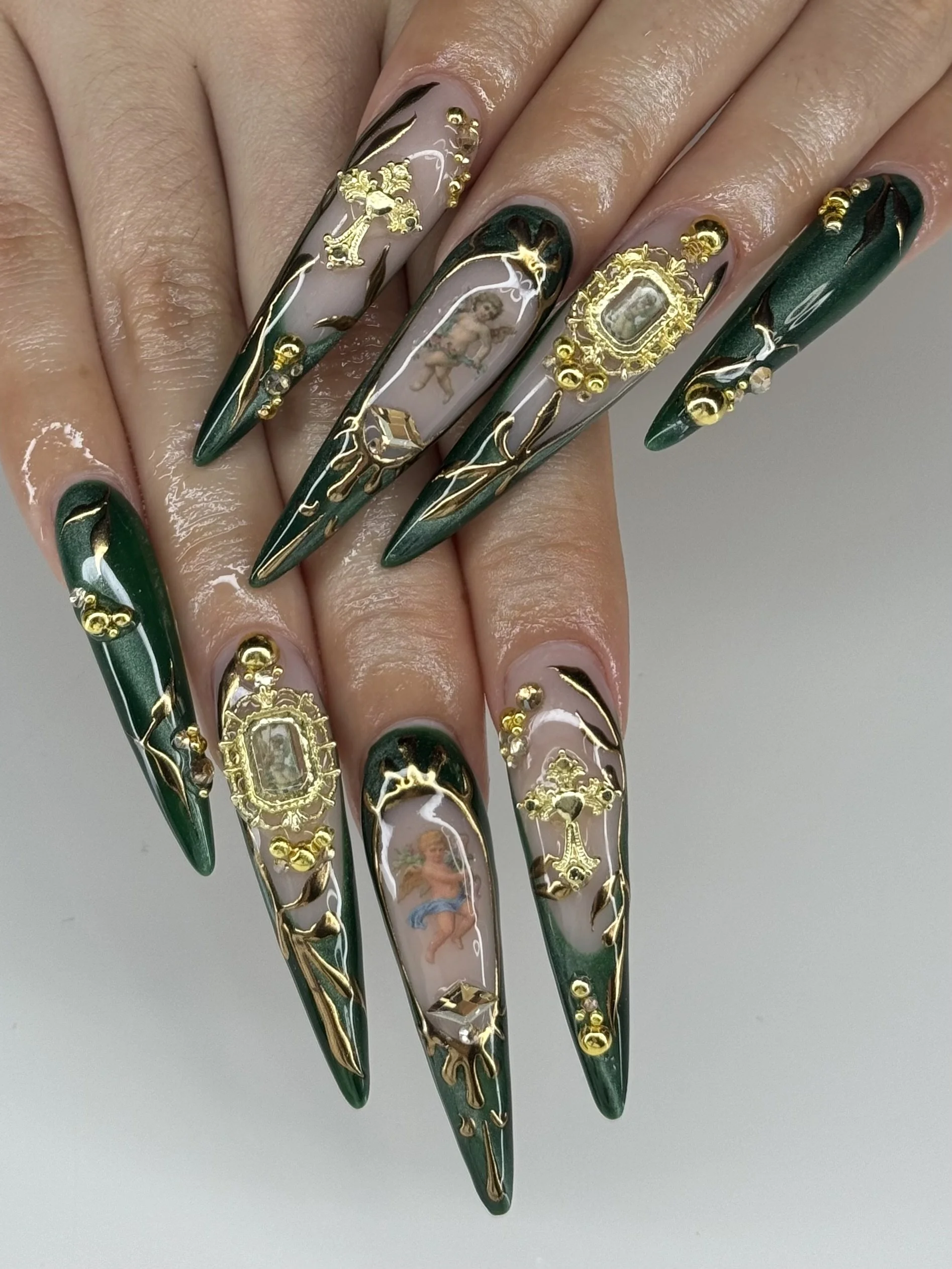 Galan Nails in Crescent Springs, KY