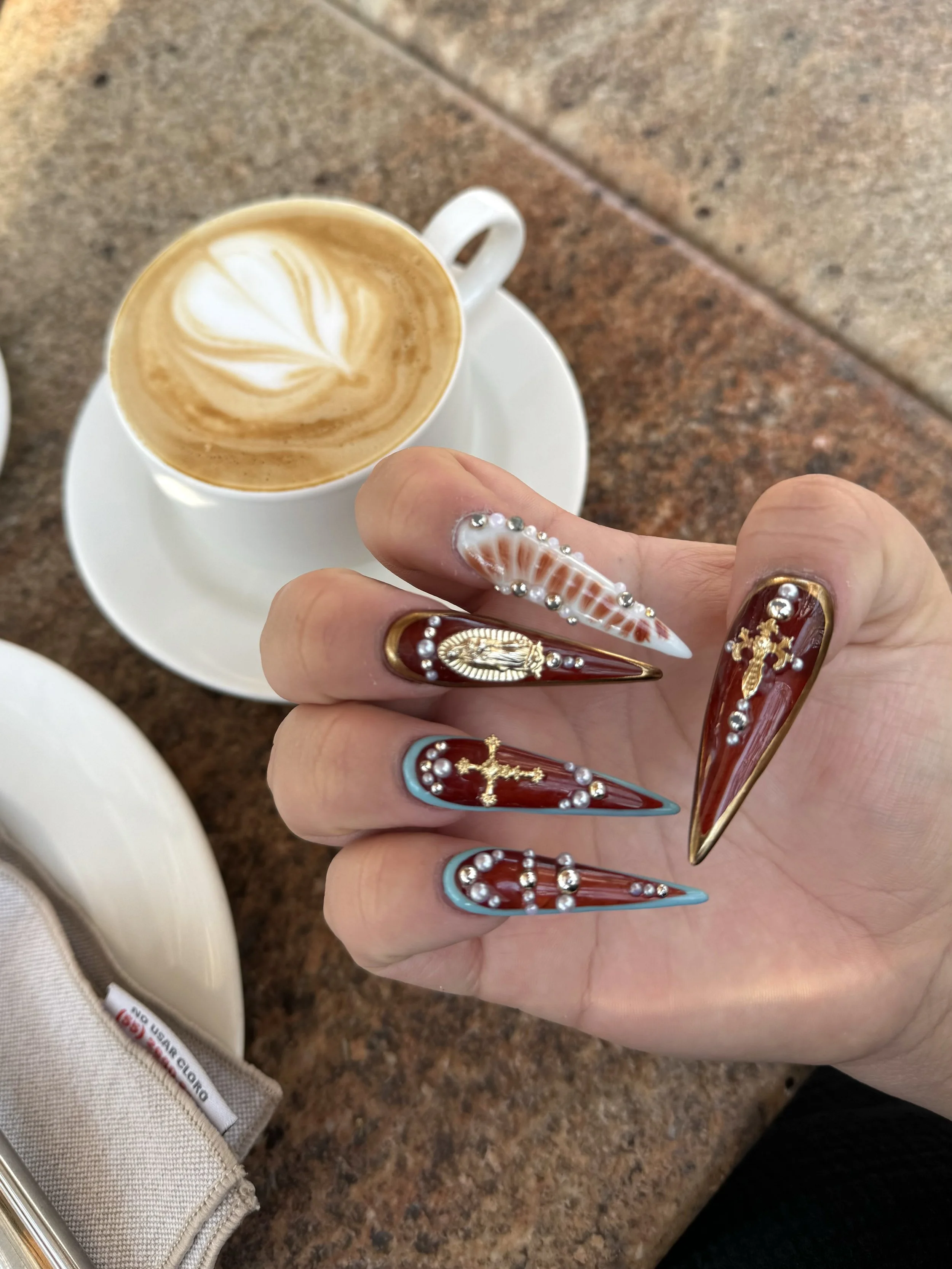 Galan Nails in Crescent Springs, KY (2)