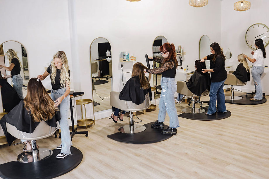 Salon Rosé in Sharpsburg, GA