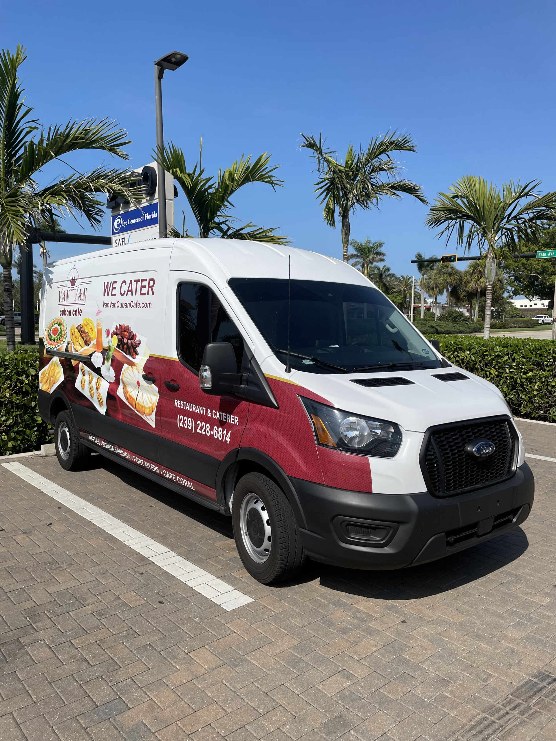 Van Van Cuban Cafe in Naples, FL (3)