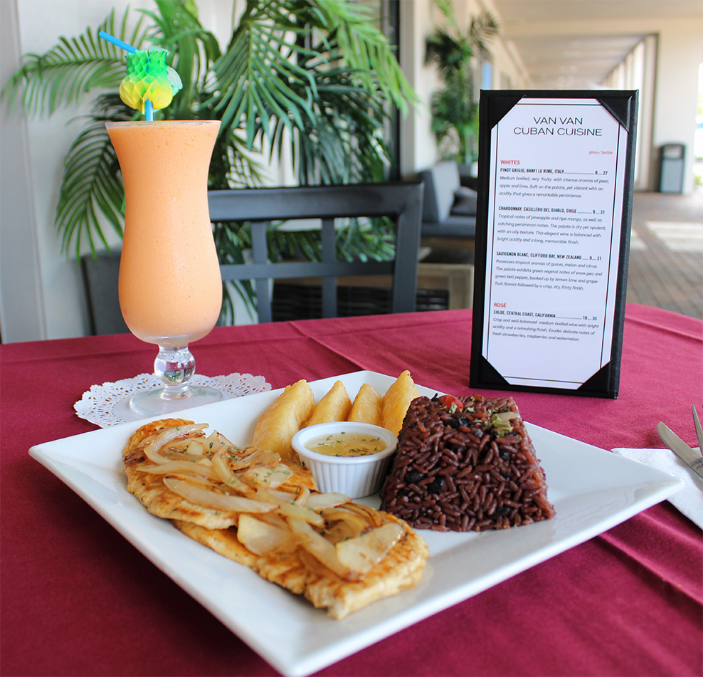 Van Van Cuban Cafe in Naples, FL (5)