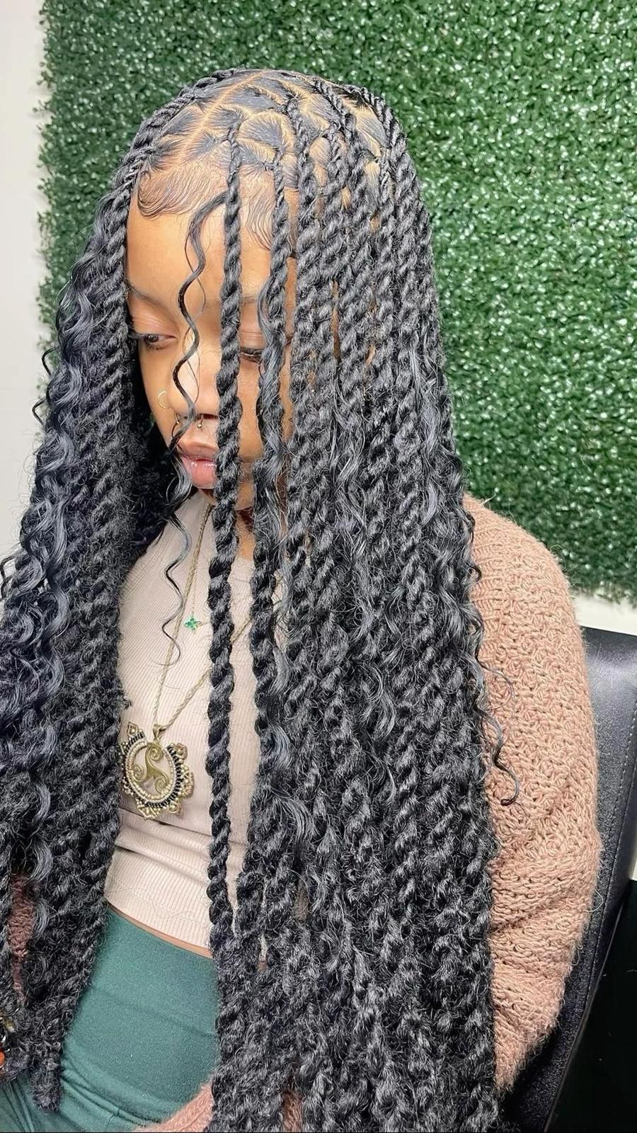 ROYALMAMZEE HAIR BRAIDING SALON in Falls Church, VA