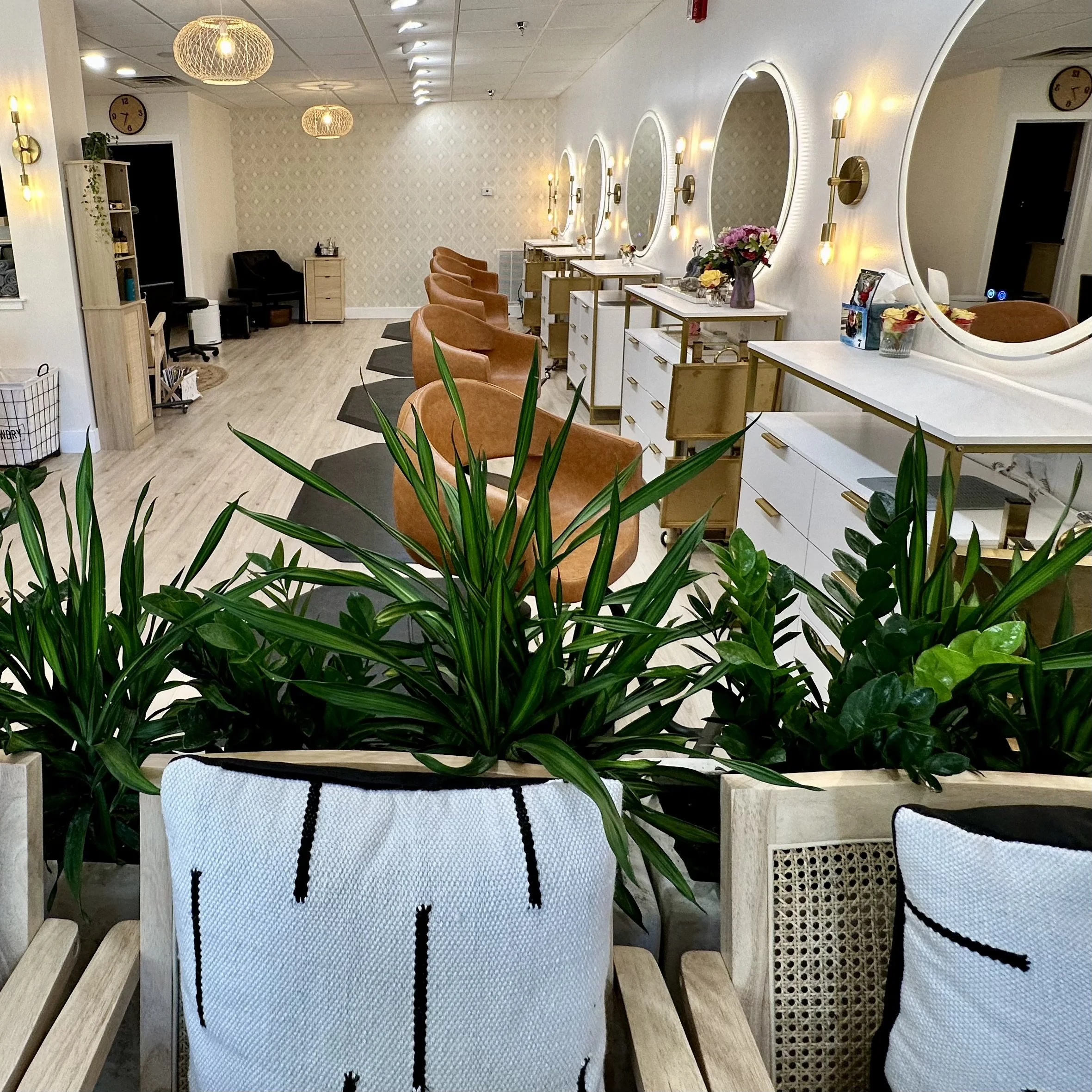 Rebel & Rose Salon in Boulder, CO