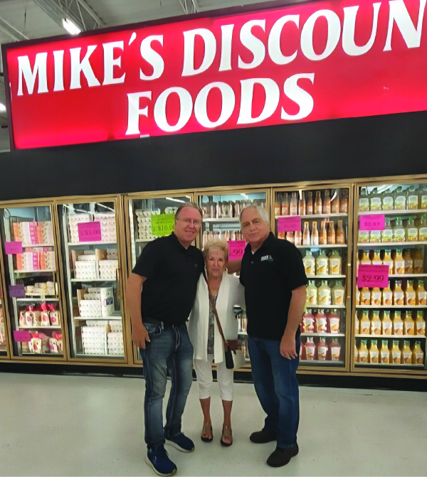 Mike's Discount Foods in Princeton, MN