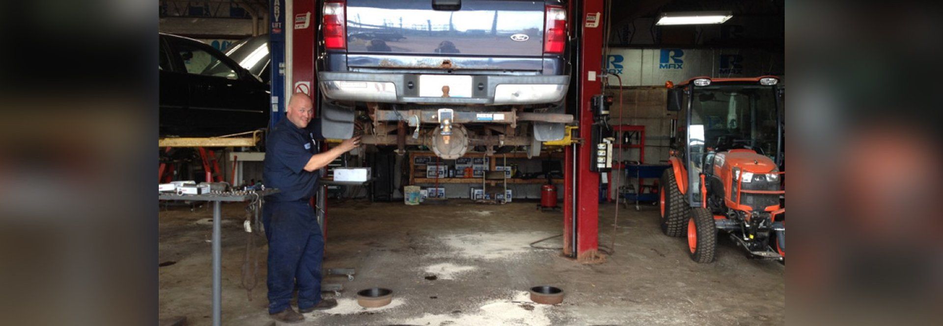 Joe's Automotive Repair in Marquette, MI