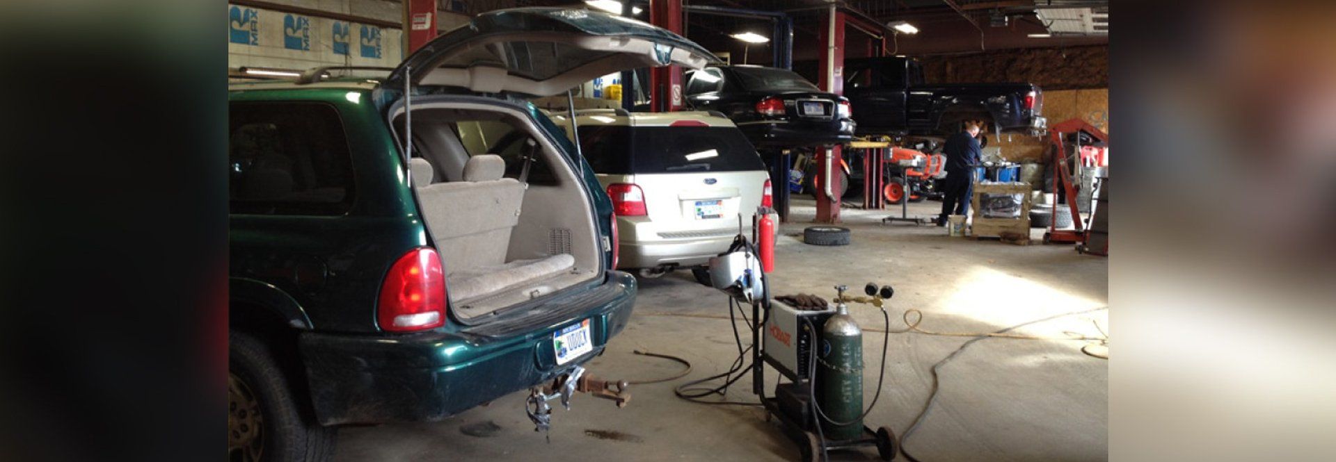 Joe's Automotive Repair in Marquette, MI (2)