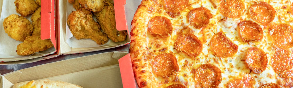 Piqua Hot Foods in Piqua, OH