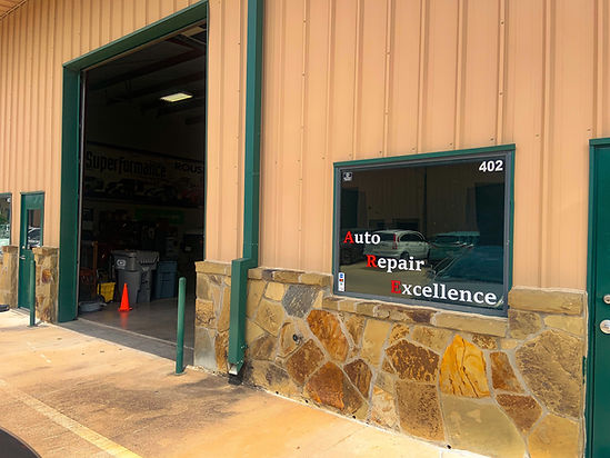 Auto Repair Excellence in Frisco, TX