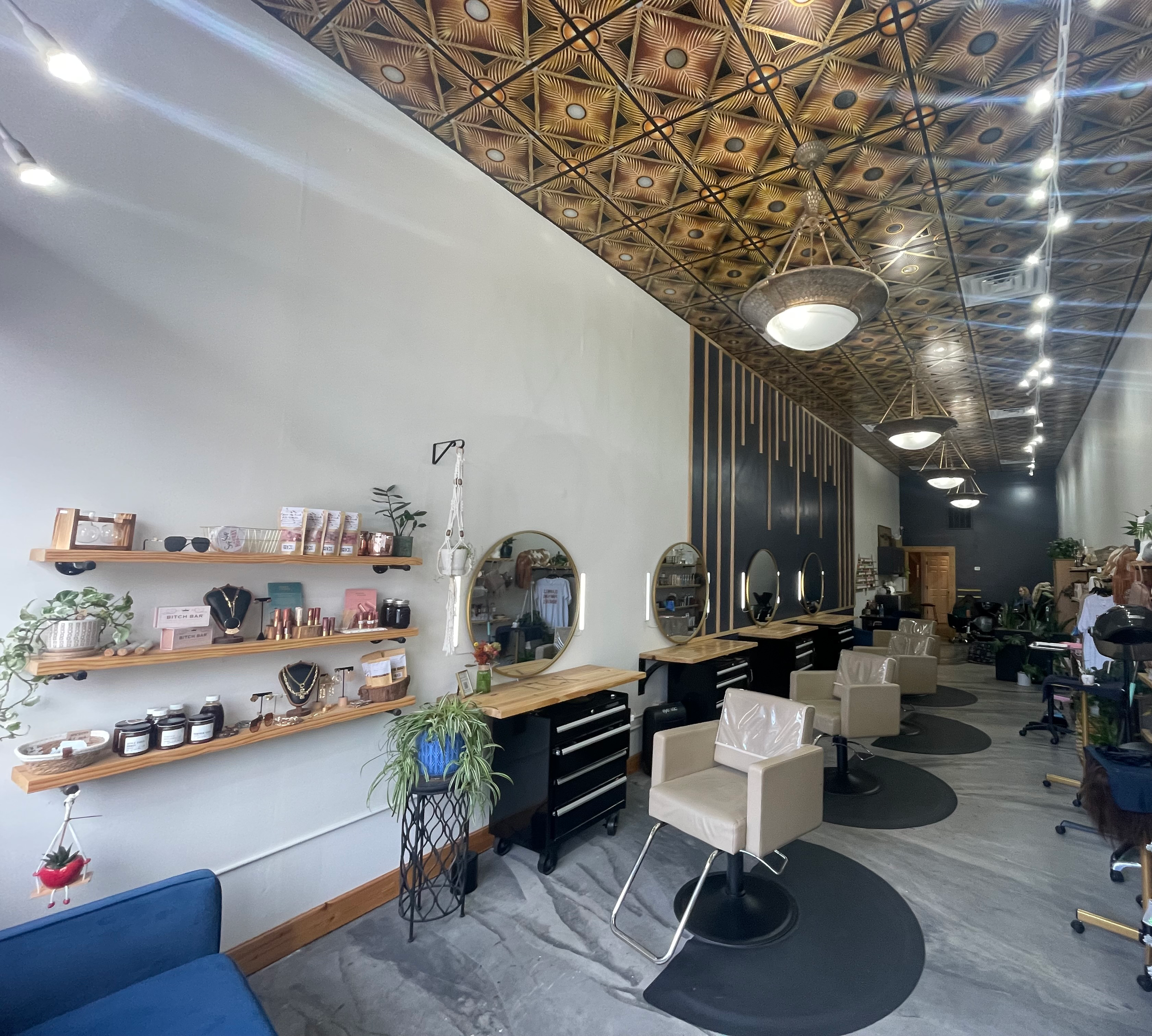 Lux - A Boutique Salon in Biloxi, MS