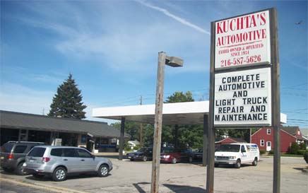 Kuchta's Automotive in Maple Heights, OH (2)