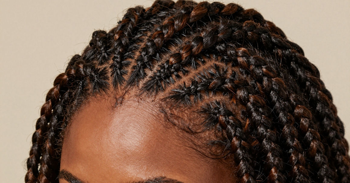 Nounou African hair braiding (Home Braiding Salon) in Spring Lake, NC