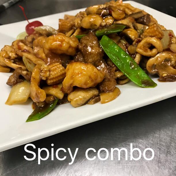 Jin's Asian Cafe in Sealy, TX (5)