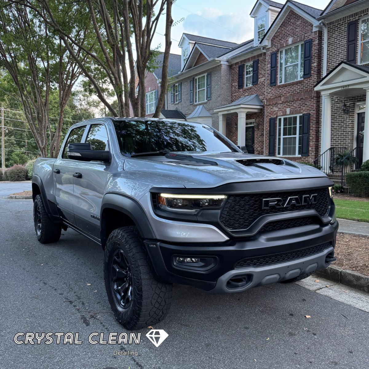 Crystal Clean Auto Detailing in Acworth, GA