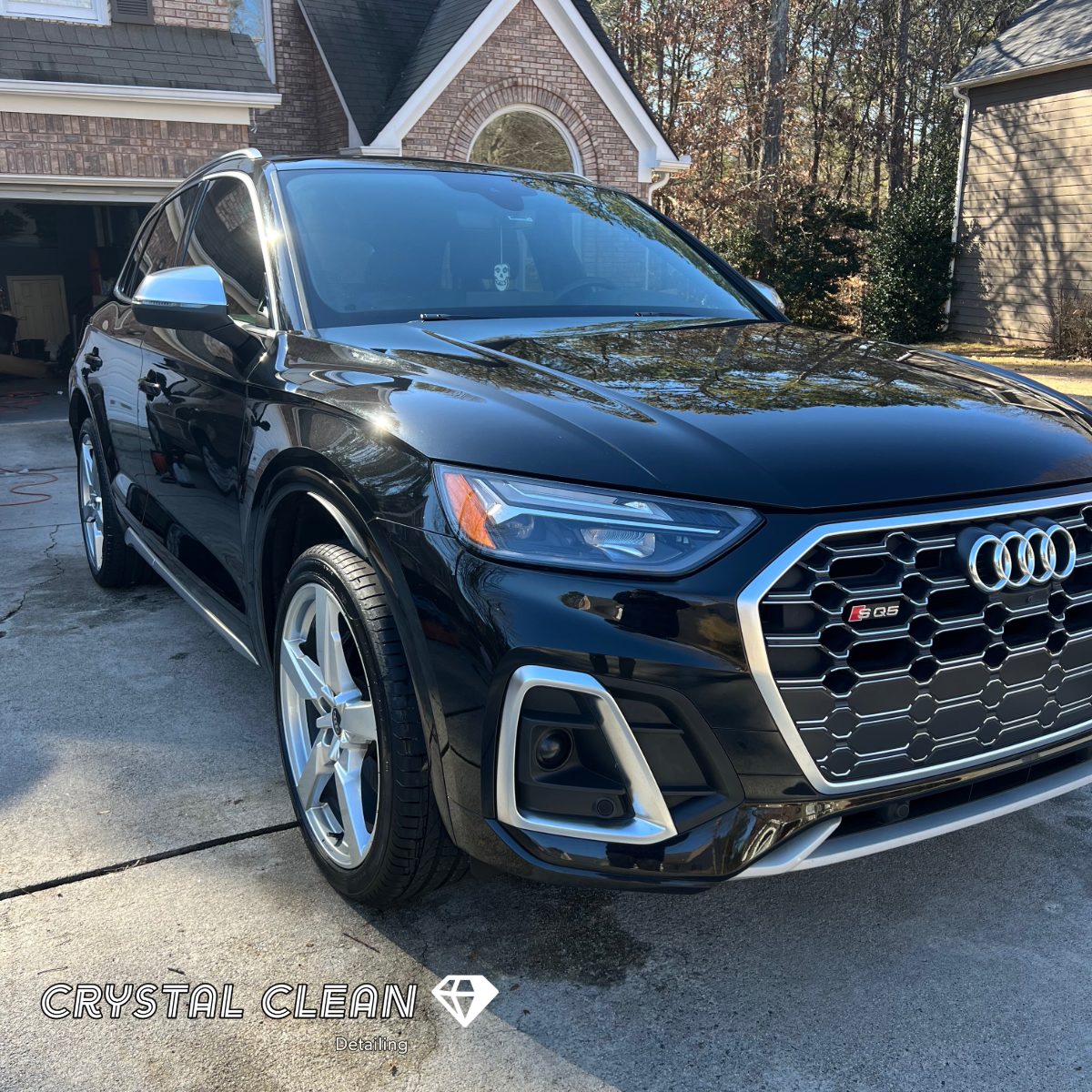 Crystal Clean Auto Detailing in Acworth, GA (2)