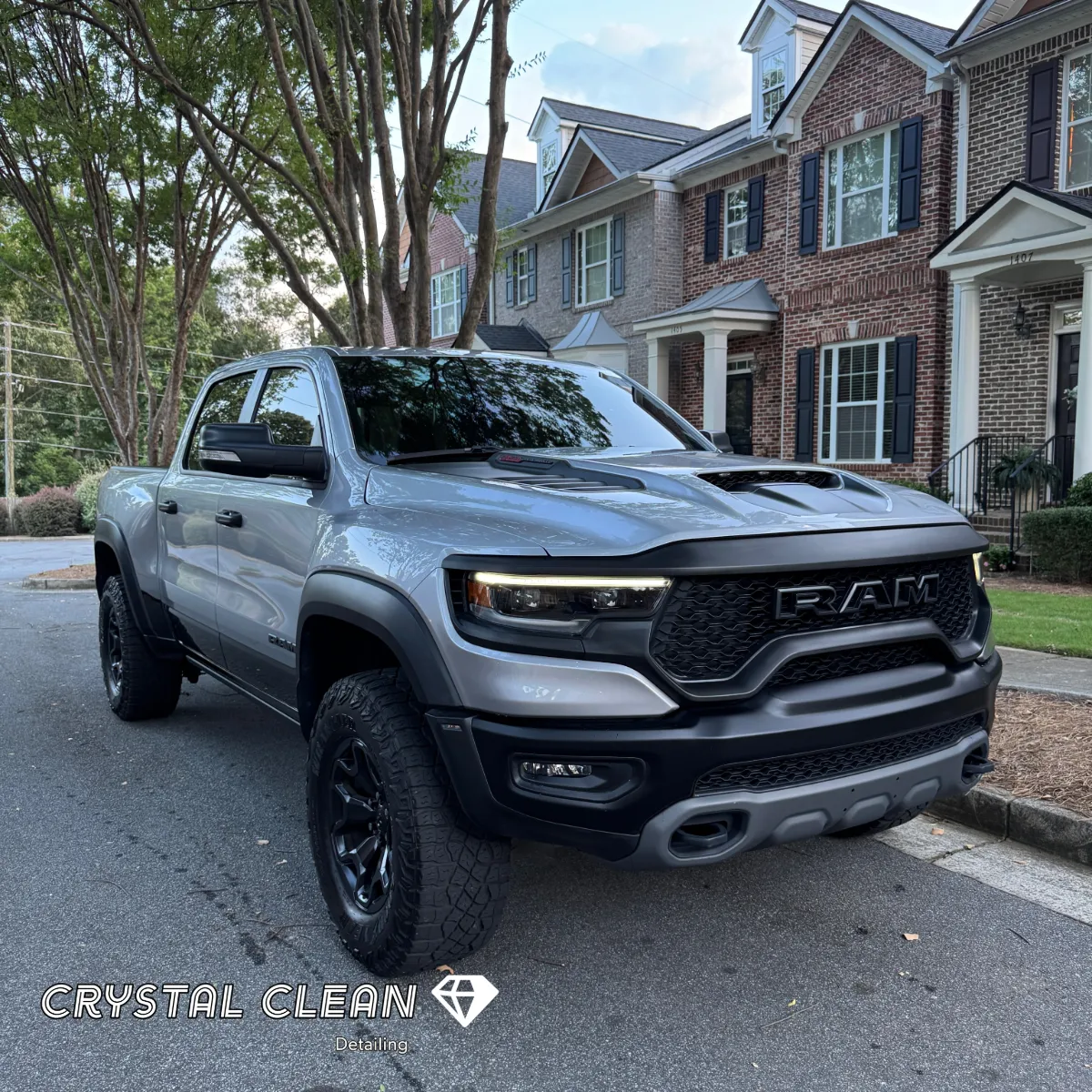 Crystal Clean Auto Detailing in Acworth, GA (3)