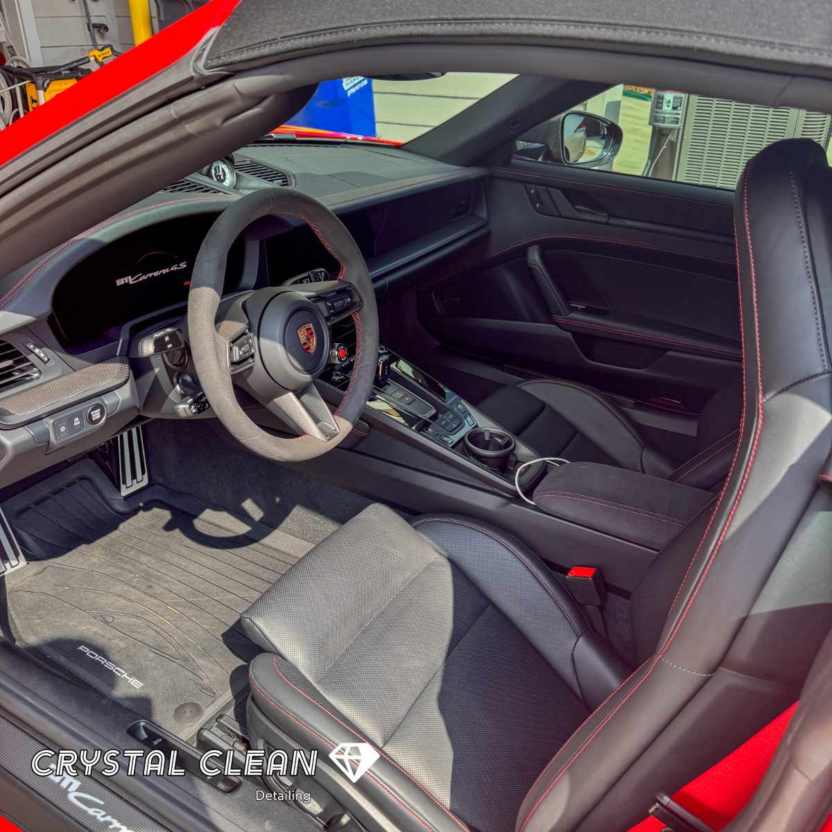 Crystal Clean Auto Detailing in Acworth, GA (5)