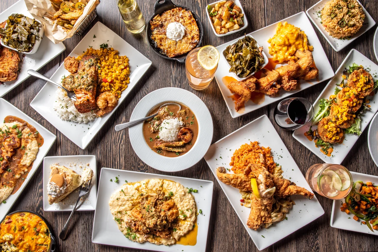 Virgil's Gullah Kitchen & Bar Conyers in Conyers, GA