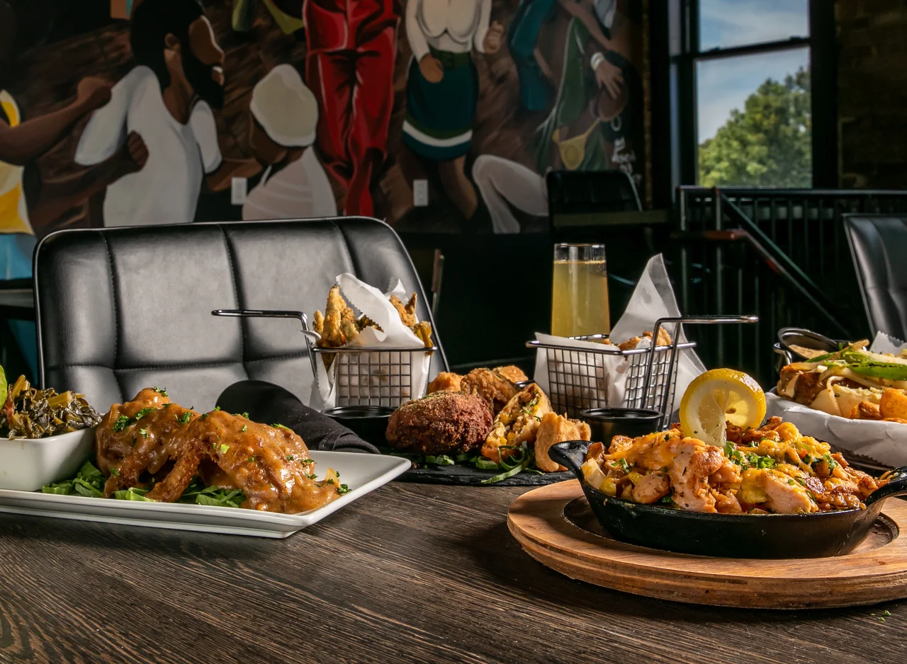 Virgil's Gullah Kitchen & Bar Conyers in Conyers, GA (3)