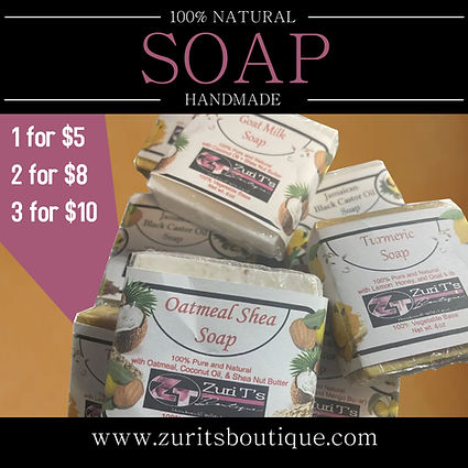 Zuri T's Boutique LLC in Spartanburg, SC (5)