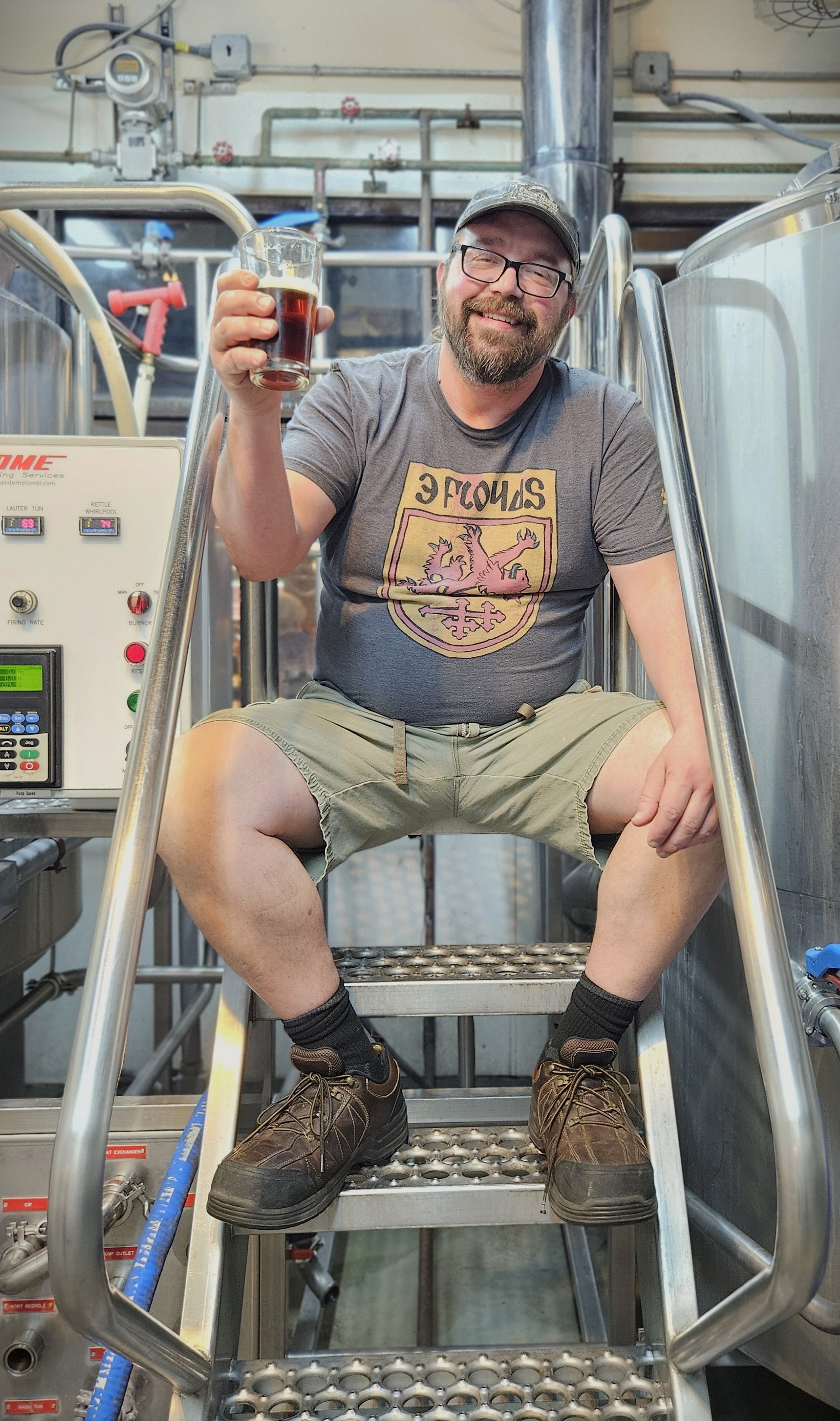 Oaken Barrel Brewing Company in Greenwood, IN