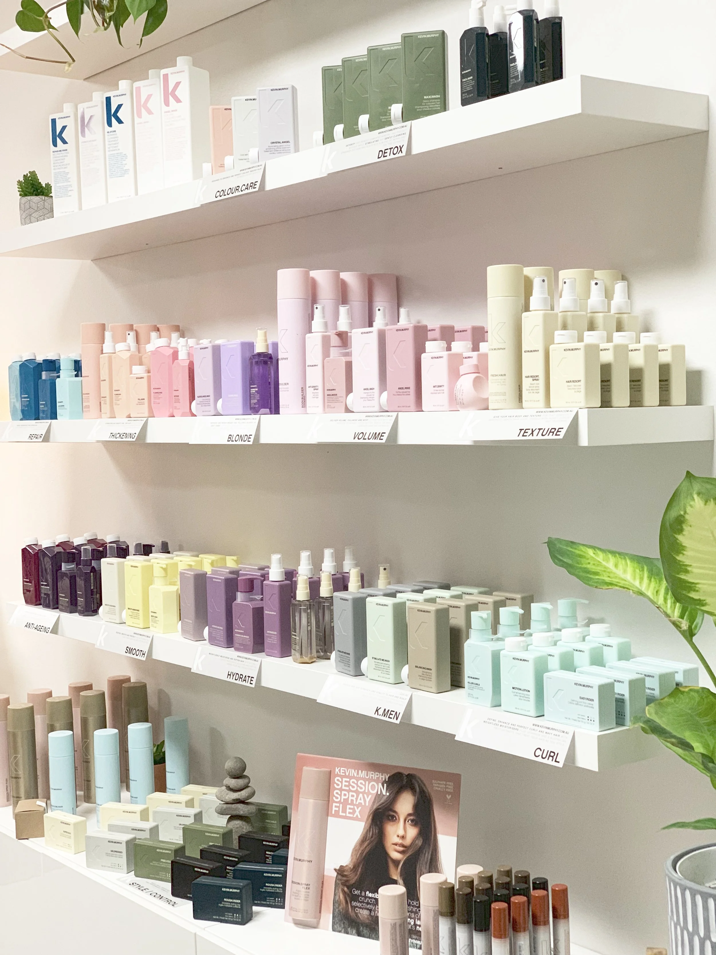 Red Angel Salon & Blowdry Bar in La Quinta, CA (2)