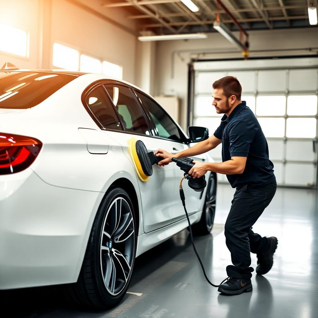 Chris The Detailer in College Station, TX (2)