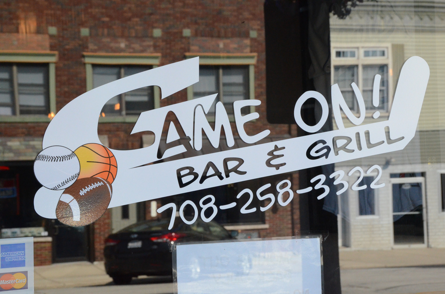 Game On! Bar & Grill in Peotone, IL