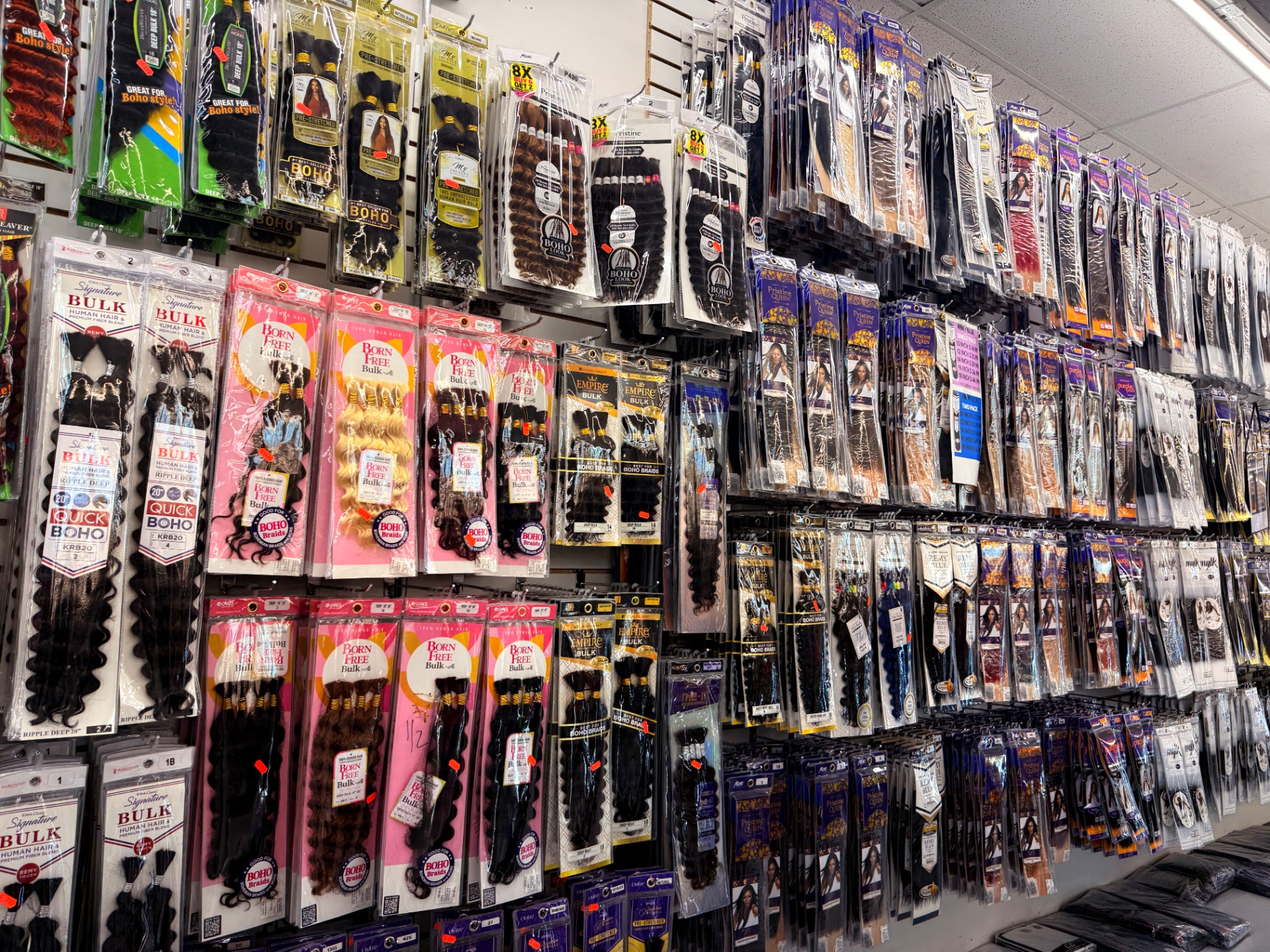 Empire Hair & Beauty Supply in Cleveland, OH