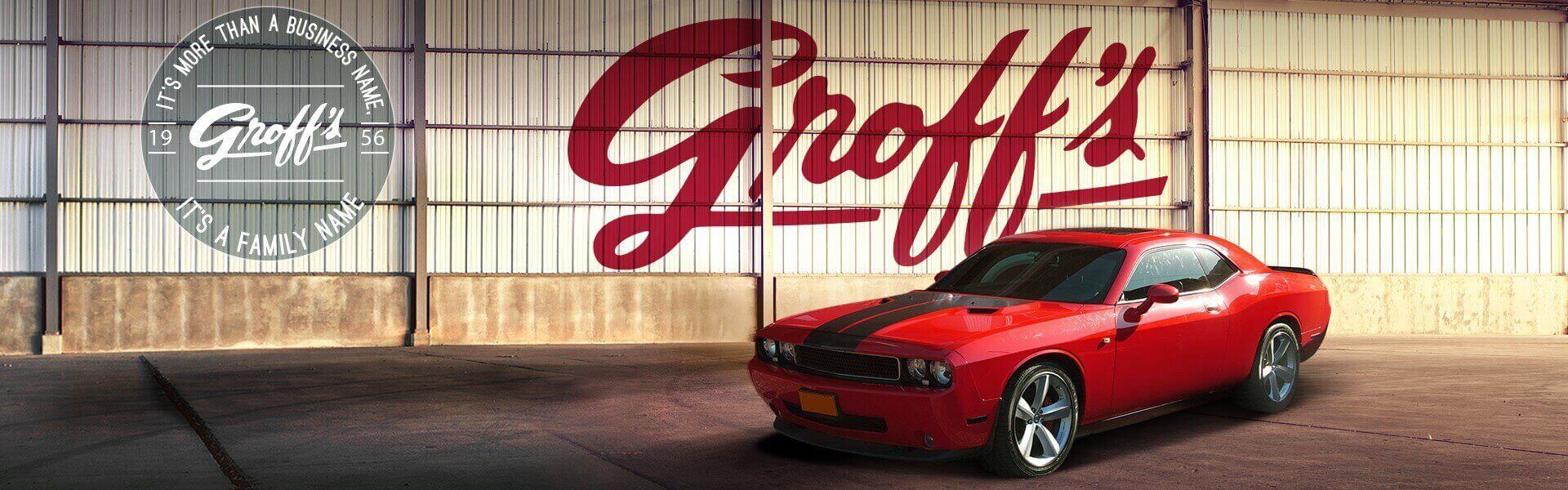 Groff's Automotive Co. in Colorado Springs, CO (2)