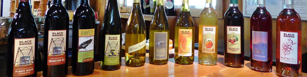 Orchard Valley Farms & Market and Black Bridge Winery in Paonia, CO (6)