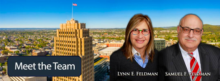 Feldman Law Offices in Allentown, PA (3)