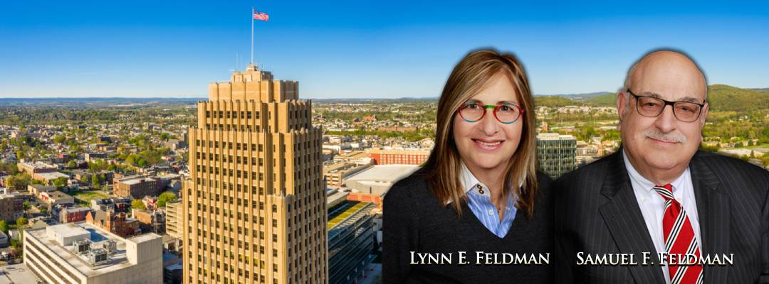 Feldman Law Offices in Allentown, PA (4)