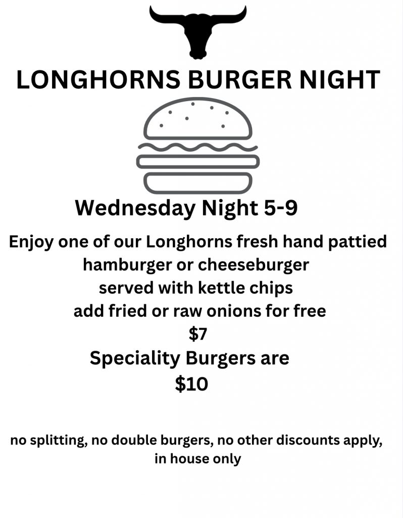 Longhorns Burger House in Lester Prairie, MN (5)