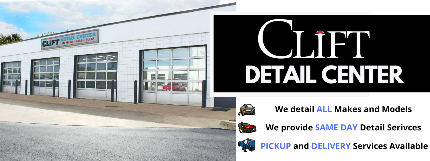 Clift Buick GMC Detail Center in Adrian, MI